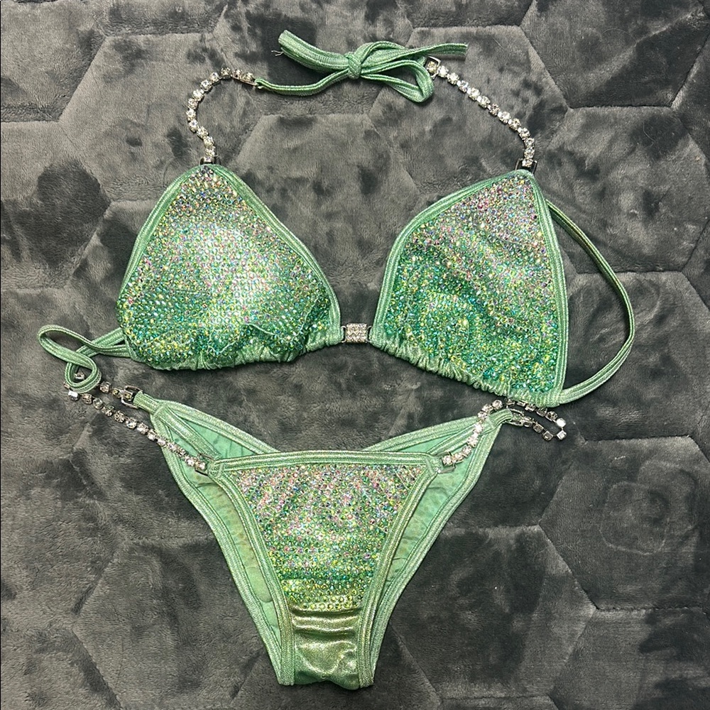 Angel competition bikini